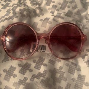 pink vogue women’s sunglasses